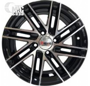 Sportmax Racing SR3308 6x14 4x98 ET38 DIA58,6 (BP)
